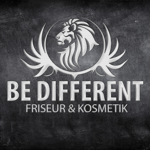 BE Different Friseur & Kosmetik logo