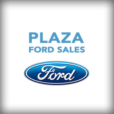 Plaza Ford Sales Ltd logo