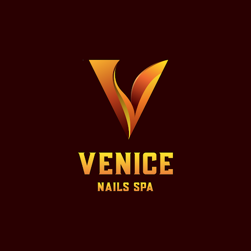 Venice Nails & Spa logo
