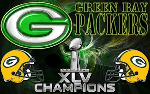 Green Bay Packers Super Bowl XLV Champions