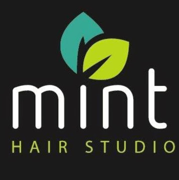 Mint Hair Studio logo