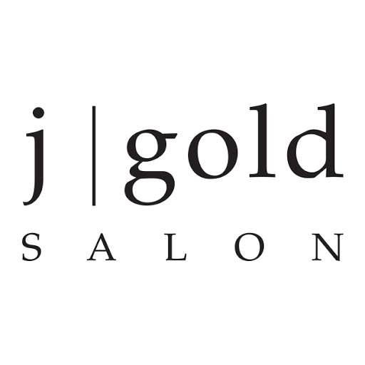 J Gold Salon logo