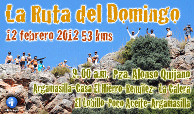 RUTA DOMINGO 12-2-2012 Ruta-Domingos-12feb