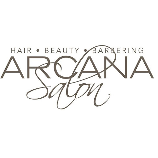 Arcana Salon logo