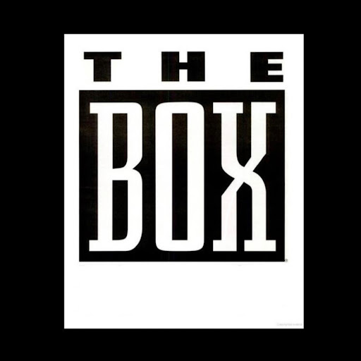 TheBox logo
