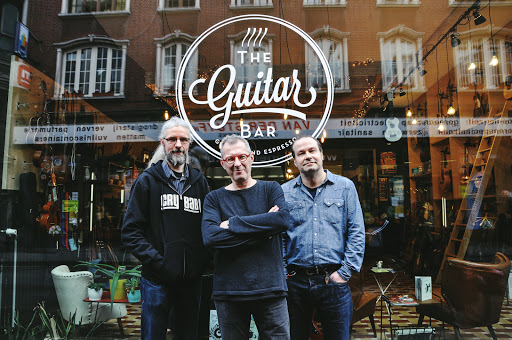 The Guitar Bar