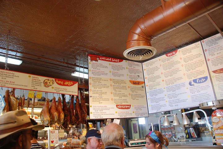 Zingerman's. From Ann Arbor: Best Places to Eat Like a Hipster