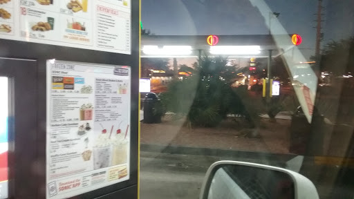 Fast Food Restaurant «Sonic Drive-In», reviews and photos, 6455 W Sahara Ave, Las Vegas, NV 89146, USA