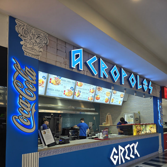 Restaurant Grecesc "Acropolis Greek" Botosani
