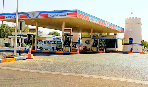 ADNOC Service station | محطة خدمة أدنوك, 864 - Abu Dhabi - Al Ain Rd - Abu Dhabi - United Arab Emirates, Gas Station, state Abu Dhabi