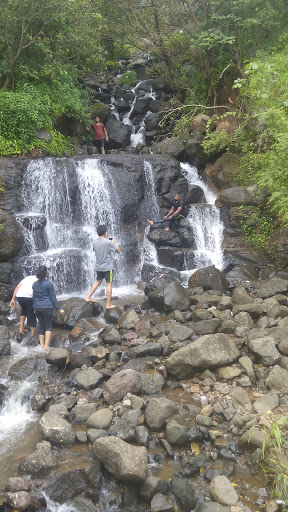 Tamhini ghat view point
