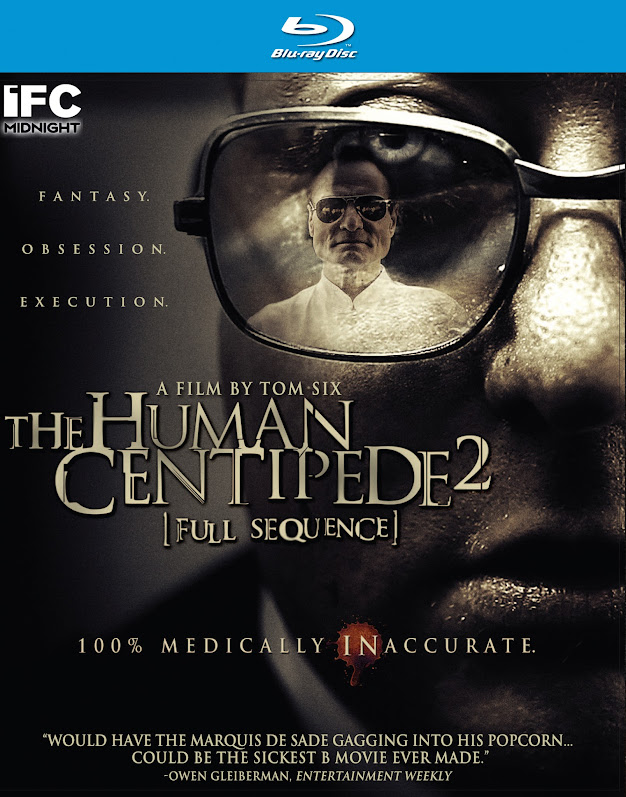 The Human Centipede 2 [BD25]