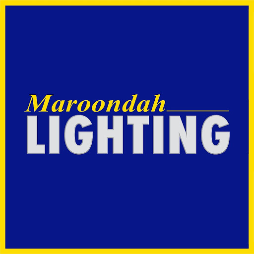 Maroondah Lighting logo