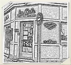 La Cale - l'Esprit Bistrot logo