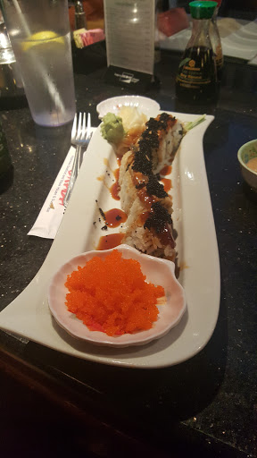 Japanese Restaurant «Okada Japanese Steak & Seafood», reviews and photos, 23415 Three Notch Rd #2015, California, MD 20619, USA