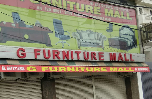 G Furniture Mall, Delhi Road, Opposite Bahadur Motors, Meerut, Uttar Pradesh 250002, India, Furniture_Shop, state UP