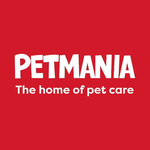 Petmania Sligo, Grooming, Nutrition, Pet Store logo