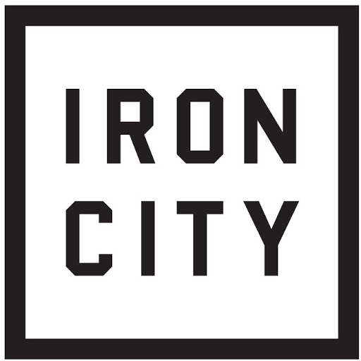 Iron City Bham logo