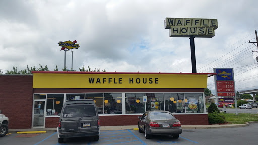 Breakfast Restaurant «Waffle House», reviews and photos, 306 E Potomac St, Williamsport, MD 21795, USA