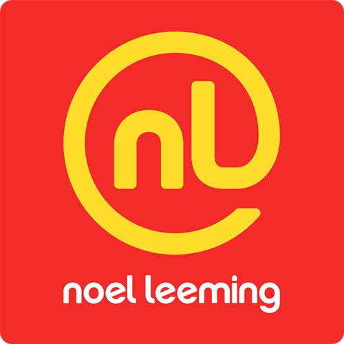 Noel Leeming Taupo logo