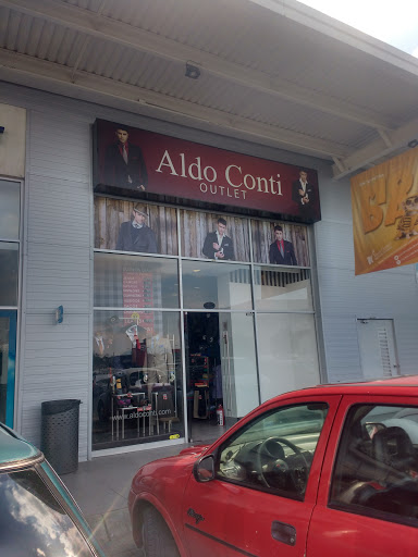 Aldo Conti Outlet, Town Center, 20 de Noviembre Km 10.7, Vista Hermosa, 54414 Villa Nicolás Romero, Méx., México, Tienda de ropa para hombres | EDOMEX