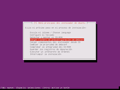 Instalar Linux Ubuntu Server 11.10 x64