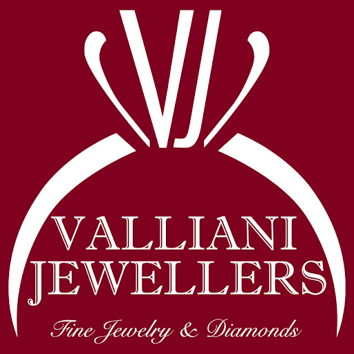 VALLIANI JEWELERS logo