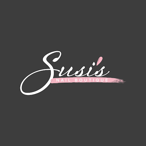 Susi's Nail Boutique logo