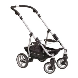 Teutonia T-160 Stroller Chassis with Metro Wheels