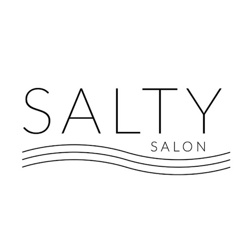 Salty Salon logo