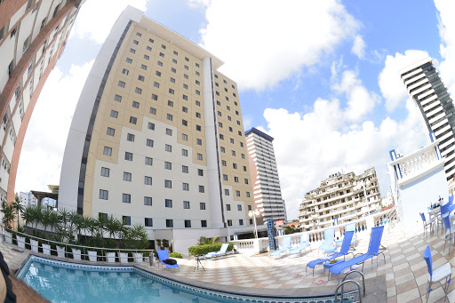 Hotel Sonata de Iracema, Av. Beira Mar, 848 - Praia de Iracema, Fortaleza - CE, 60165-120, Brasil, Hotel, estado Ceara