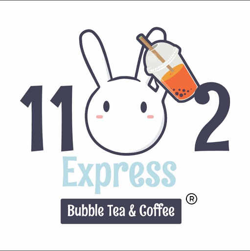 1102 Express Bubble Tea & Coffee logo