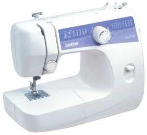  Brother LS2125I Easy-To-Use Lightweight Basic 10-Stitch Sewing Machine