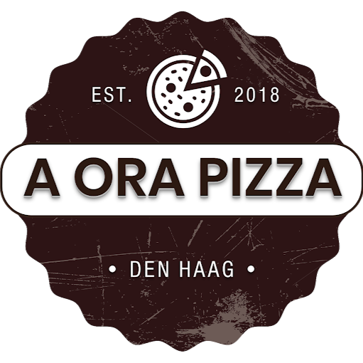 A Ora Pizza logo