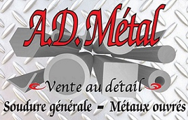 A. D. Métal Artisanal Inc. logo