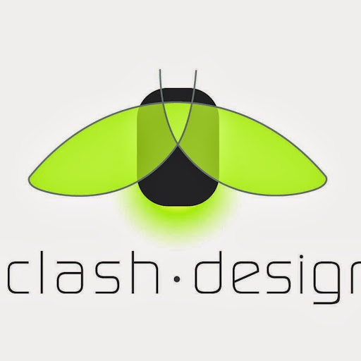 ✅ Clash Design - Escalier En Métal - Verrière logo