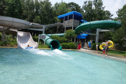 Water Park «Splash Zone Waterpark At James Island County Park», reviews and photos, 871 Riverland Dr, Charleston, SC 29412, USA