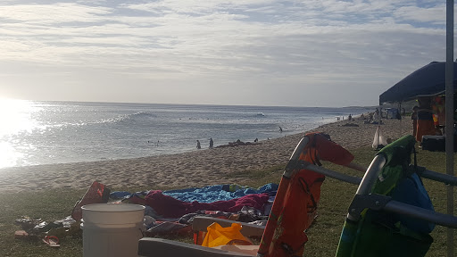 Keawaula beach