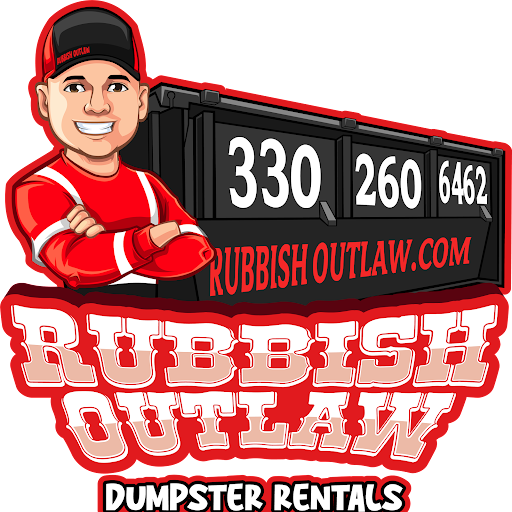Rubbish Outlaw logo