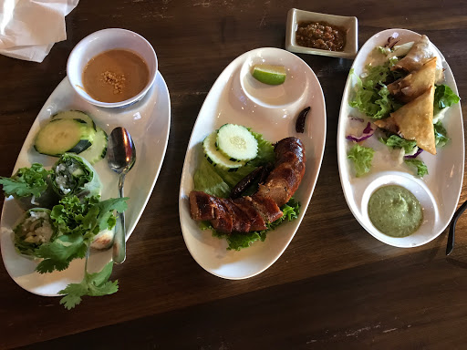 Southeast Asian Restaurant «Camber Montclair», reviews and photos, 6516 Moraga Ave, Oakland, CA 94611, USA