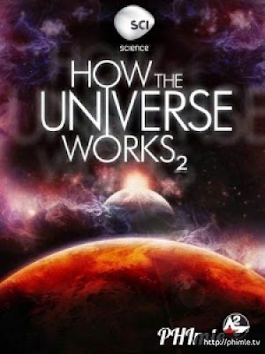 How the Universe Works (Season 2)