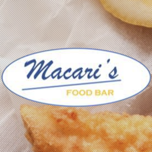 Macaris Foodbar logo