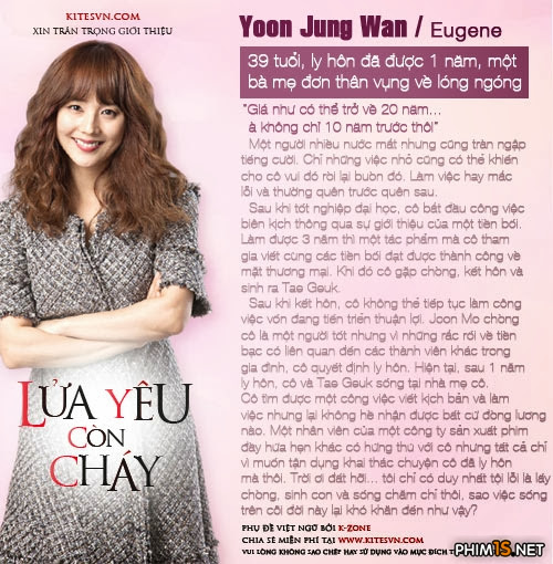 Lửa Yêu Còn Cháy