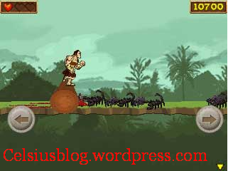[Game Java] Gladiator Escape [By AppOn Software]