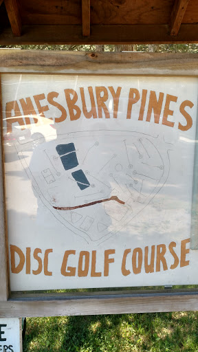 Golf Course «Amesbury Pines Disc Golf Course», reviews and photos, Highland St, Amesbury, MA 01913, USA