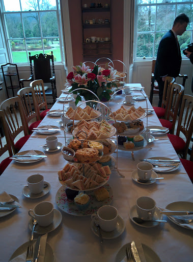 No.6 The Square Tearooms