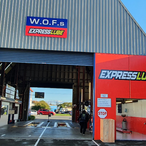 Waimea Vehicle Testing Station and Oil Changes logo