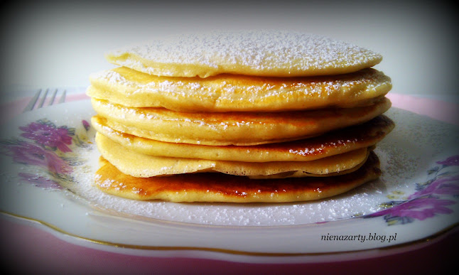 pancakes przepis