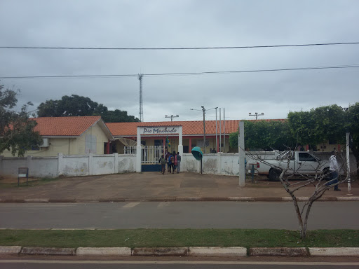 Escola Estadual Pio Machado, Av. Hónorato Pedroso, 935-1031, Acorizal - MT, 78480-000, Brasil, Escola, estado Mato Grosso
