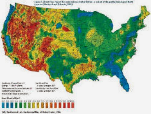 Geothermal Energy Utilization In The United States